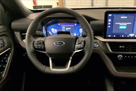 More photos of 2026 Ford Explorer ST-Line at Bob Ruth Ford Dillsburg, PA