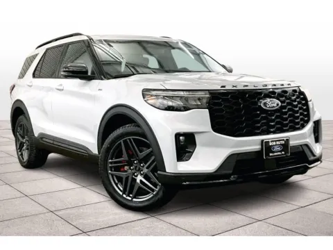 Photos of 2026 Ford Explorer ST-Line for sale in Dillsburg, PA at Bob Ruth Ford Dillsburg