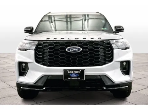 Another view of 2026 Ford Explorer ST-Line for sale in Dillsburg, PA at Bob Ruth Ford Dillsburg