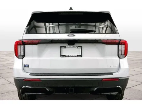 More photos of 2026 Ford Explorer ST-Line at Bob Ruth Ford Dillsburg, PA