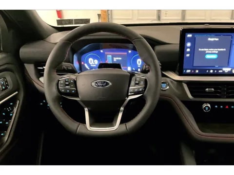 More photos of 2026 Ford Explorer ST-Line at Bob Ruth Ford Dillsburg, PA