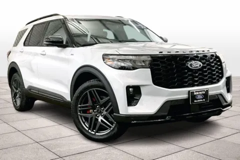 Photos of 2026 Ford Explorer ST-Line for sale in Dillsburg, PA at Bob Ruth Ford Dillsburg