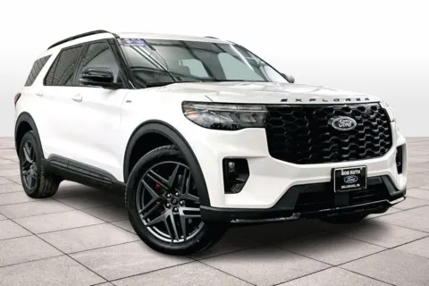 Photos of 2026 Ford Explorer ST-Line for sale in Dillsburg, PA at Bob Ruth Ford Dillsburg