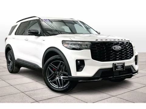 Photos of 2026 Ford Explorer ST-Line for sale in Dillsburg, PA at Bob Ruth Ford Dillsburg