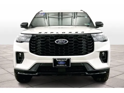 Another view of 2026 Ford Explorer ST-Line for sale in Dillsburg, PA at Bob Ruth Ford Dillsburg