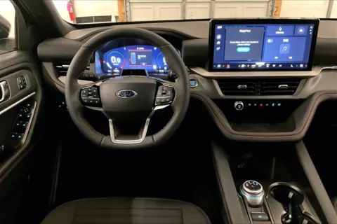 More photos of 2026 Ford Explorer ST-Line at Bob Ruth Ford Dillsburg, PA