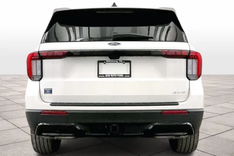 More photos of 2026 Ford Explorer ST-Line at Bob Ruth Ford Dillsburg, PA