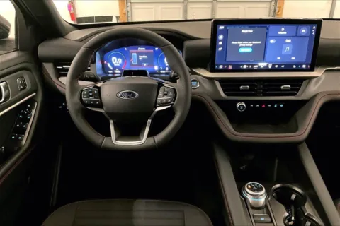 More photos of 2026 Ford Explorer ST-Line at Bob Ruth Ford Dillsburg, PA