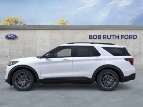 More photos of 2026 Ford Explorer ST-Line at Bob Ruth Ford Dillsburg, PA