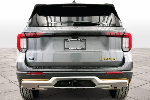 More photos of 2026 Ford Explorer Tremor at Bob Ruth Ford Dillsburg, PA