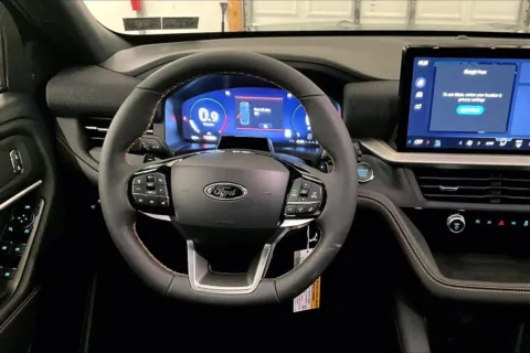 More photos of 2026 Ford Explorer Tremor at Bob Ruth Ford Dillsburg, PA