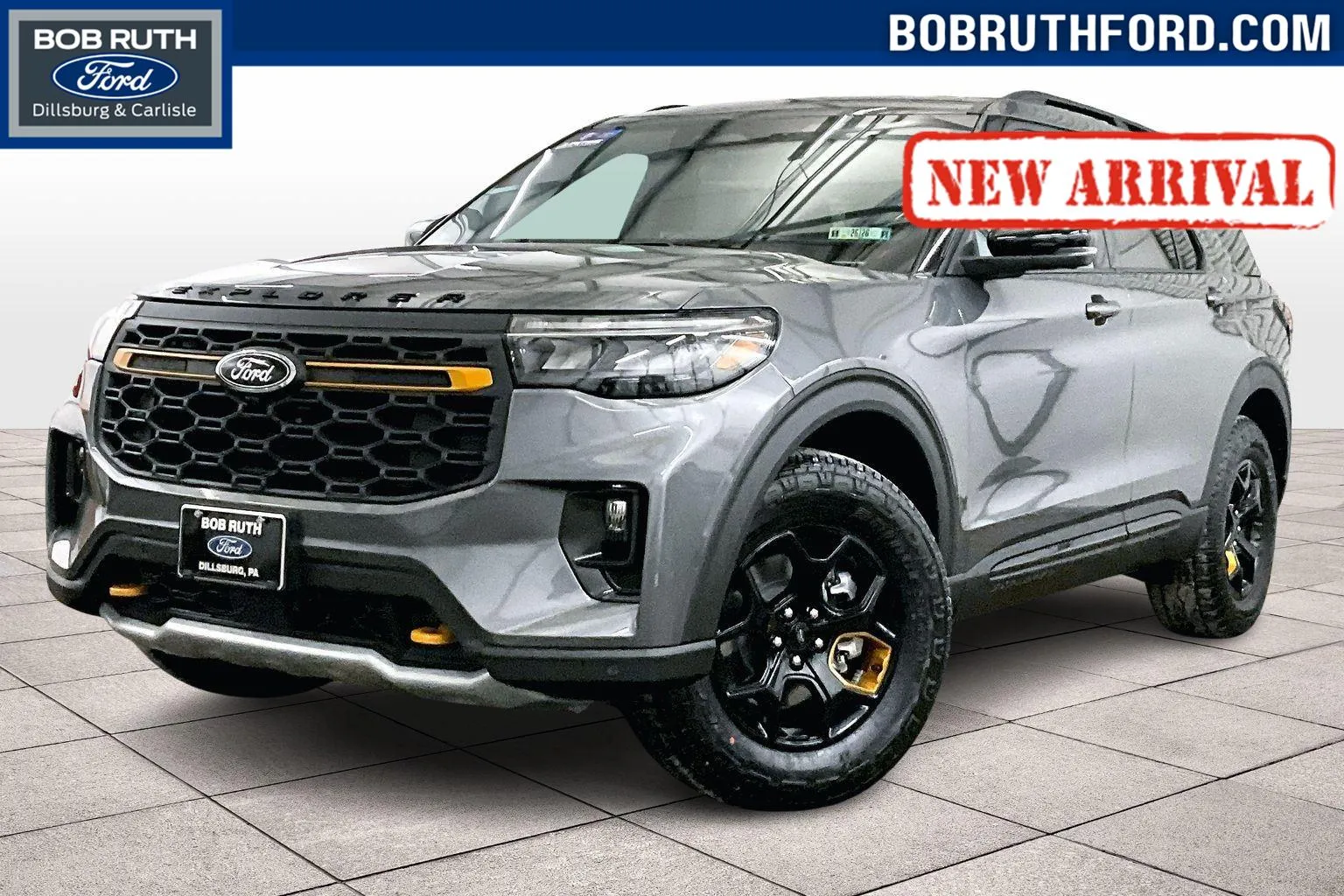 2026 Ford Explorer Tremor for sale in Dillsburg, PA