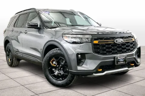 Photos of 2026 Ford Explorer Tremor for sale in Dillsburg, PA at Bob Ruth Ford Dillsburg