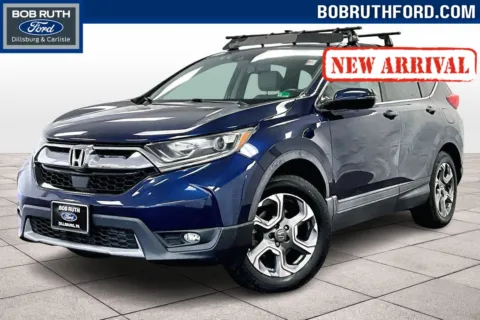 Black 2017 Honda CR-V EX-L for sale in Dillsburg, PA