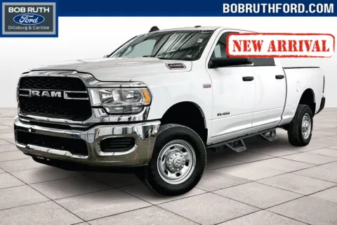 White 2022 Ram 2500 Tradesman for sale in Dillsburg, PA