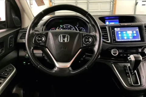 More photos of 2016 Honda CR-V Touring at Bob Ruth Ford Dillsburg, PA