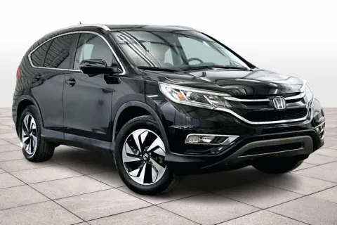 Another view of 2016 Honda CR-V Touring for sale in Dillsburg, PA at Bob Ruth Ford Dillsburg