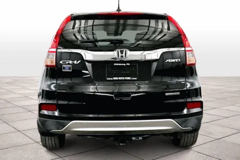 More photos of 2016 Honda CR-V Touring at Bob Ruth Ford Dillsburg, PA