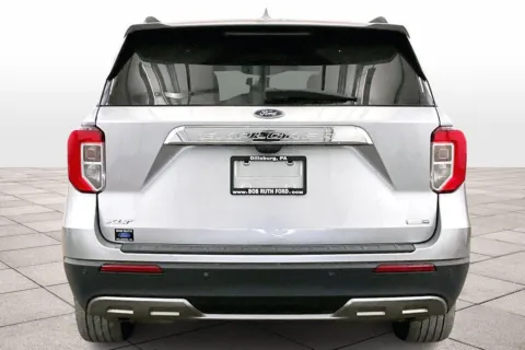 More photos of 2020 Ford Explorer XLT at Bob Ruth Ford Dillsburg, PA