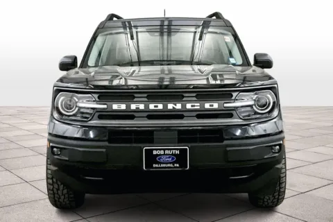 Another view of 2021 Ford Bronco Sport Big Bend for sale in Dillsburg, PA at Bob Ruth Ford Dillsburg