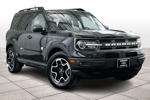 Another view of 2021 Ford Bronco Sport Big Bend for sale in Dillsburg, PA at Bob Ruth Ford Dillsburg