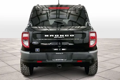 More photos of 2021 Ford Bronco Sport Big Bend at Bob Ruth Ford Dillsburg, PA