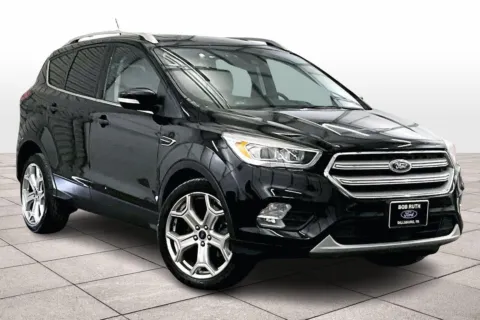 Another view of 2019 Ford Escape Titanium for sale in Dillsburg, PA at Bob Ruth Ford Dillsburg
