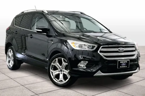Another view of 2019 Ford Escape Titanium for sale in Dillsburg, PA at Bob Ruth Ford Dillsburg