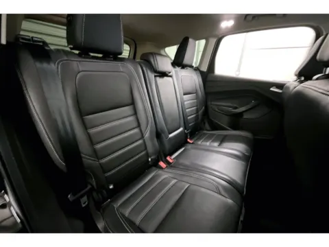 Black 2019 Ford Escape Titanium for sale in Dillsburg, PA