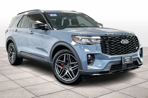 Photos of 2025 Ford Explorer ST for sale in Dillsburg, PA at Bob Ruth Ford Dillsburg