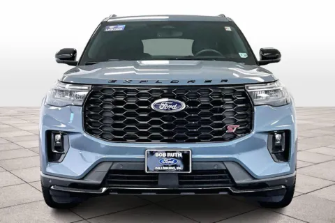 Another view of 2025 Ford Explorer ST for sale in Dillsburg, PA at Bob Ruth Ford Dillsburg