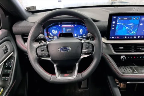 More photos of 2025 Ford Explorer ST at Bob Ruth Ford Dillsburg, PA
