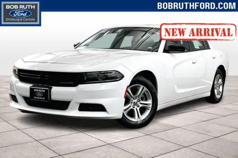 White 2023 Dodge Charger SXT for sale in Dillsburg, PA