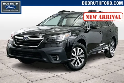 Black 2021 Subaru Outback Premium for sale in Dillsburg, PA