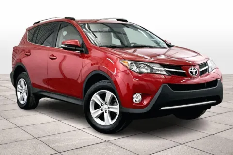 Another view of 2014 Toyota RAV4 XLE for sale in Dillsburg, PA at Bob Ruth Ford Dillsburg