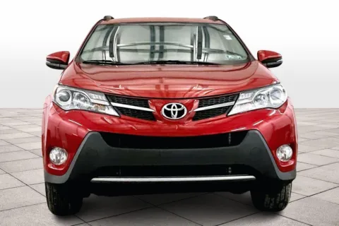 More photos of 2014 Toyota RAV4 XLE at Bob Ruth Ford Dillsburg, PA