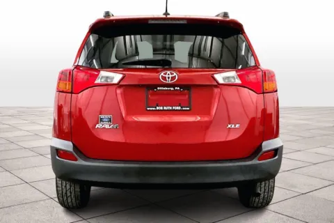 More photos of 2014 Toyota RAV4 XLE at Bob Ruth Ford Dillsburg, PA