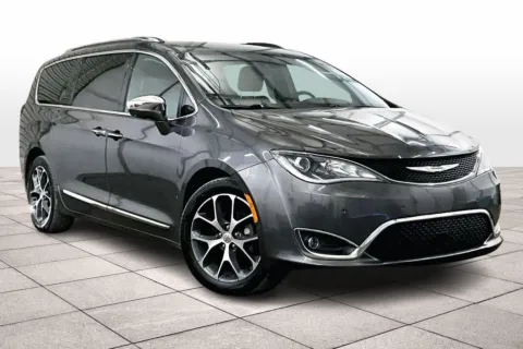 Another view of 2018 Chrysler Pacifica Limited for sale in Dillsburg, PA at Bob Ruth Ford Dillsburg