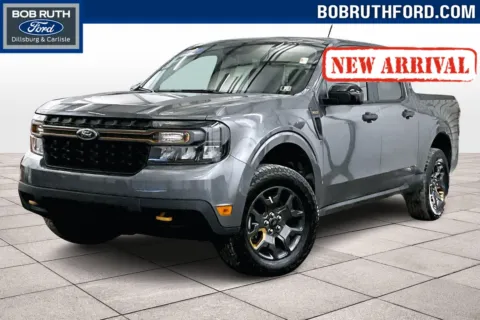 Gray 2024 Ford Maverick XLT Advanced for sale in Dillsburg, PA