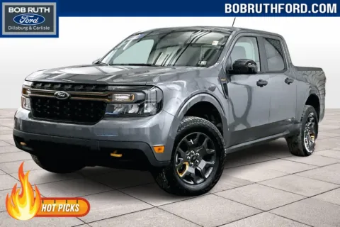 Gray 2024 Ford Maverick XLT Advanced for sale in Dillsburg, PA