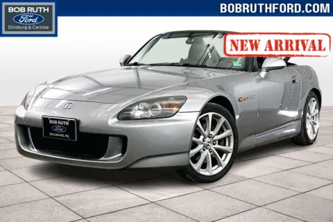 Silver 2006 Honda S2000 for sale in Dillsburg, PA