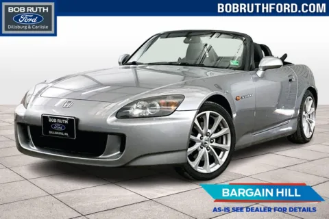 Silver 2006 Honda S2000 for sale in Dillsburg, PA