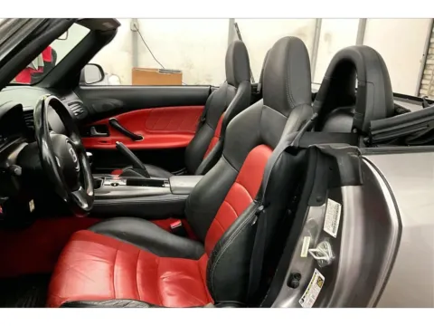 Silver 2006 Honda S2000 for sale in Dillsburg, PA