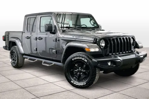 Photos of 2021 Jeep Gladiator Willys for sale in Dillsburg, PA at Bob Ruth Ford Dillsburg