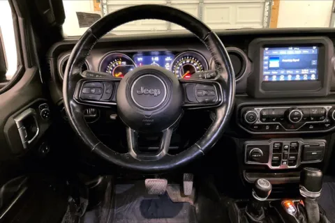 More photos of 2021 Jeep Gladiator Willys at Bob Ruth Ford Dillsburg, PA