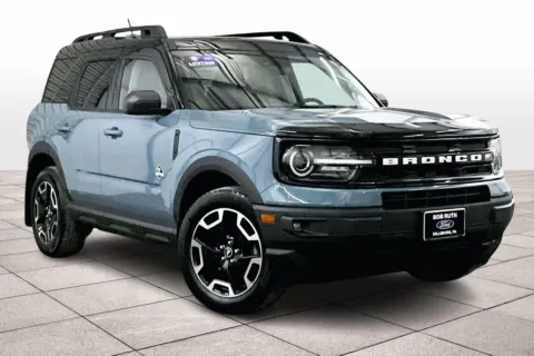 Photos of 2022 Ford Bronco Sport Outer Banks for sale in Dillsburg, PA at Bob Ruth Ford Dillsburg