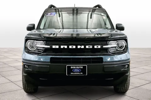 Another view of 2022 Ford Bronco Sport Outer Banks for sale in Dillsburg, PA at Bob Ruth Ford Dillsburg