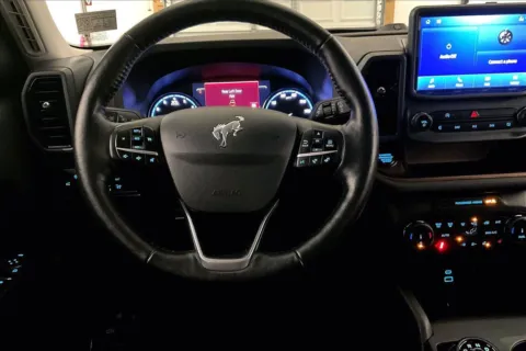 More photos of 2022 Ford Bronco Sport Outer Banks at Bob Ruth Ford Dillsburg, PA