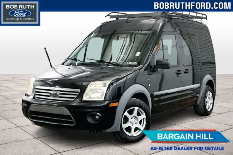 Black 2011 Ford Transit Connect Wagon XLT for sale in Dillsburg, PA