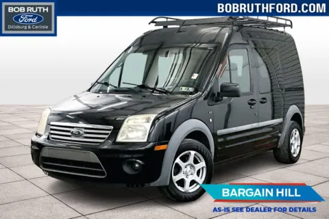 Black 2011 Ford Transit Connect Wagon XLT for sale in Dillsburg, PA